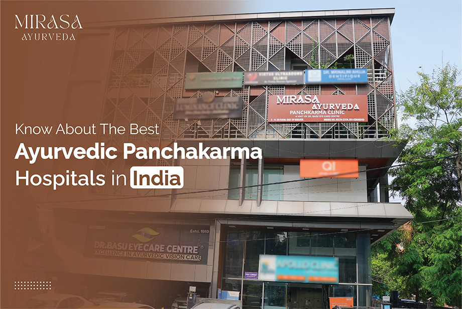 Know About The Best Ayurvedic Panchakarma Hospitals in India